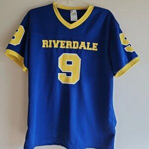 SPIRIT Archie Comics Archie Andrews Riverdale Jersey Size Adult-Medium